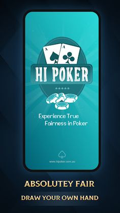 Hi Poker - Texas Holdem - Screenshot 1