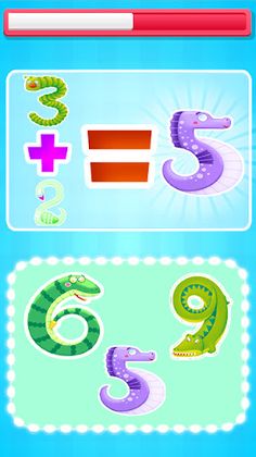 Math Solver Games For Kids 3D - Screenshot 2
