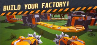 Scrap Factory Automation - Screenshot 1
