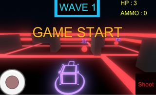 Dodgeball XD - Screenshot 1