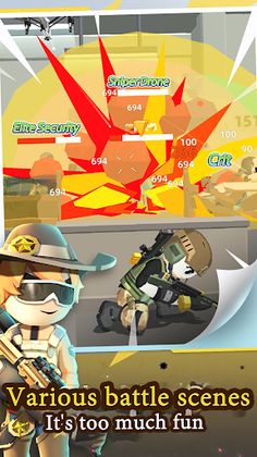 Jacky Trigger - Screenshot 2