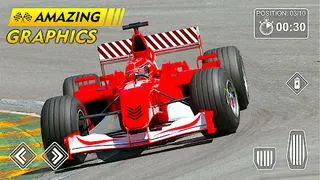 Juego de Carreras de Autos 3D - Screenshot 2