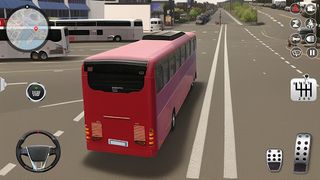 Coach City Bus Simulator 2023 - Screenshot 2