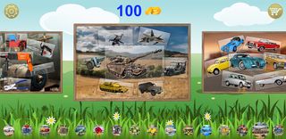 Puzzles for kids (Demo) - Screenshot 3