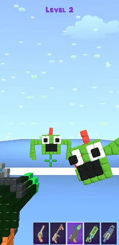 Robot Crush - Screenshot 2
