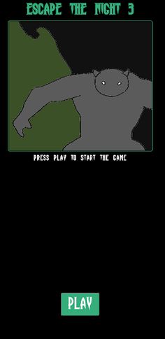 Escape The Night 3 - Screenshot 1