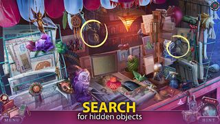 Fringe of Reality: Legacy - Screenshot 1