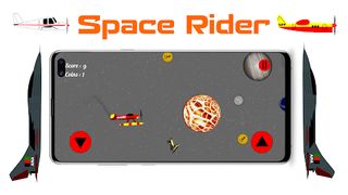 Space Rider - Offline - Screenshot 2