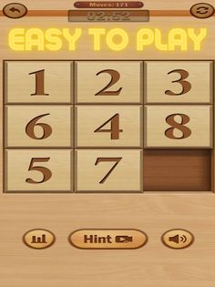 Number Puzzles - Slide Puzzle - Screenshot 2