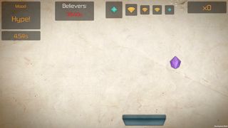 Gem God Game - Arcade Style - Screenshot 3