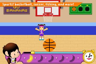 Zuzu's Bananas - Screenshot 3