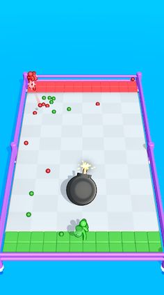 Bomb Roll - Screenshot 3