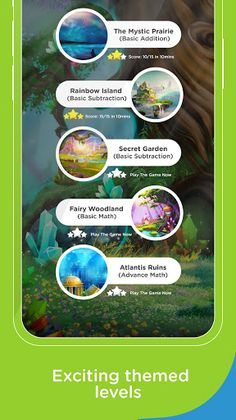 Fun With Learning for Kids - Screenshot 3