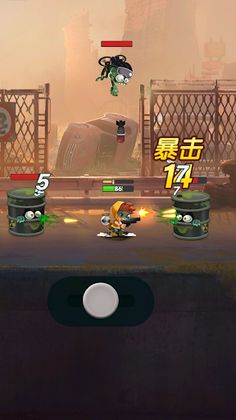 Beachhead Blitz - Screenshot 1