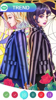 Art by Number – Paint Game - Screenshot 1