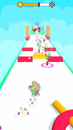 Confetti Man - Screenshot 2