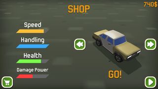 Robber Vs Cops : Car Escape Si - Screenshot 3