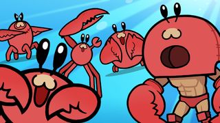 CrabWars : Tower Defense - Screenshot 2