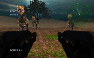 Vale dos Dinossauros - Screenshot 3