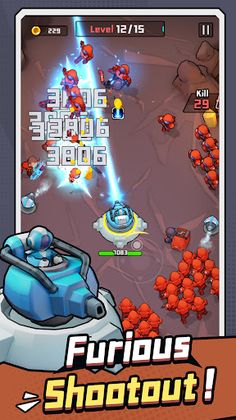 Fire Fortress - Screenshot 2