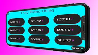 Marshmello Piano - Screenshot 2