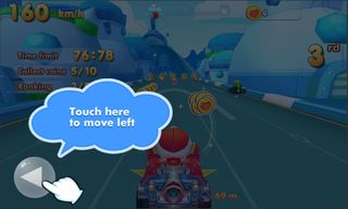 Furious car racing 3D – Racing - Screenshot 2