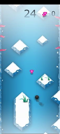 Ice Slide - Screenshot 1