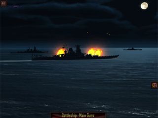 Pacific Fleet - Screenshot 2