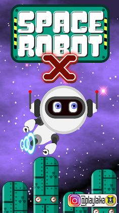 space robot x - Screenshot 1