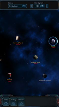 Vega Online - MMO Space Game - Screenshot 2