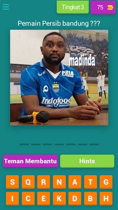 Daftar pemain Persib bandung - Screenshot 3