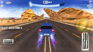Car Race 3D: Car Racing - Screenshot 1
