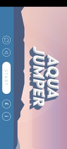 Aqua jump - Screenshot 1