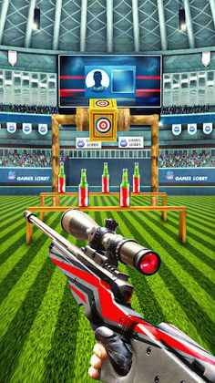 Target Shooting Games - Screenshot 4
