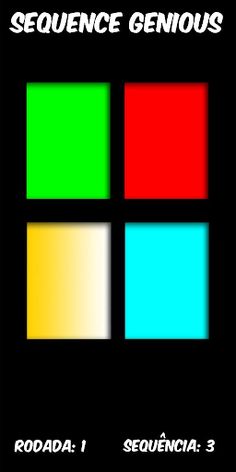 Genius Sequence - Screenshot 3