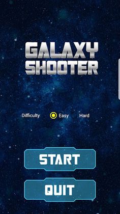 Galaxy Shooter I Star Wars - U - Screenshot 1