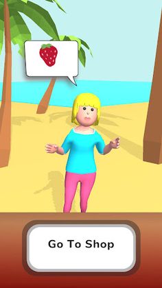 Blend Fruits - Screenshot 1