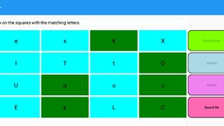 Alphabet Games - Screenshot 3