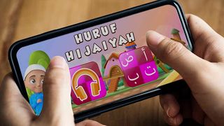 Hijaiyah Sikecil - Screenshot 1