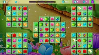 Onet Fruits Flowers - Screenshot 2