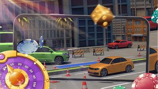 Fortune Parking 3D - Screenshot 1