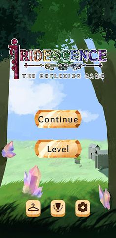 Iridescence - Screenshot 1