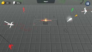 Stick Fight 3D - Screenshot 3