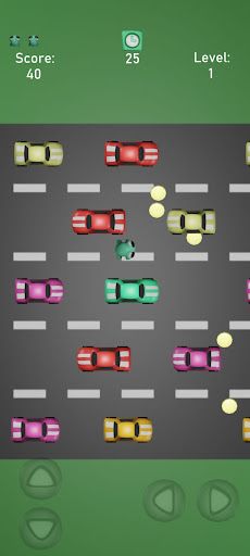 Frog crossing the street - Screenshot 2