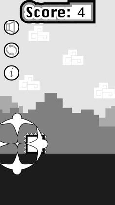 Simply Unfair Platformer - Screenshot 3