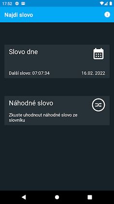 Find The Word - Screenshot 4