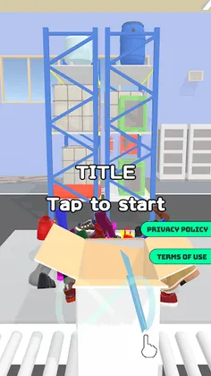 Shoes Together 3D - Screenshot 1