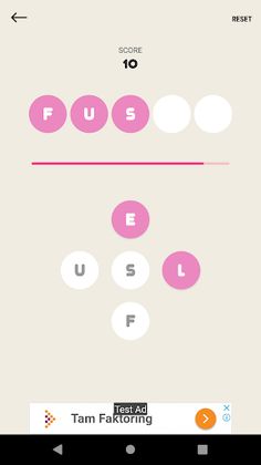 Word Wars Game - Kelime Savaşl - Screenshot 2