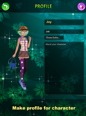 Anime Boutique: Doll Maker - Screenshot 5
