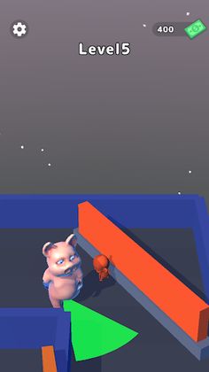 Escape & Hide John Pork Horror - Screenshot 4